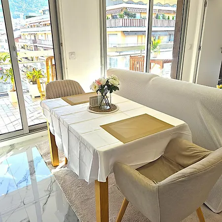 Superbe Luxueux Spacieux 50 M2 Port