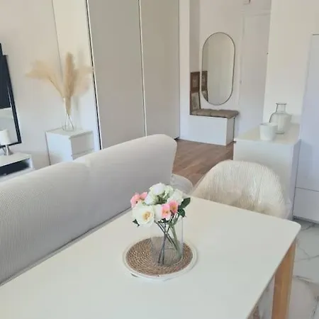 Superbe Luxueux Spacieux 50 M2 Port Appartamento Nizza