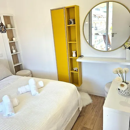 Superbe Luxueux Spacieux 50 M2 Port Appartamento Nizza