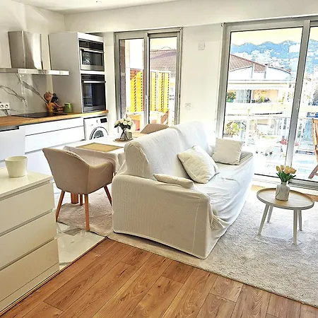 Appartamento Superbe Luxueux Spacieux 50 M2 Port
