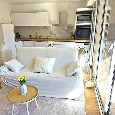 Superbe Luxueux Spacieux 50 M2 Port Appartamento *