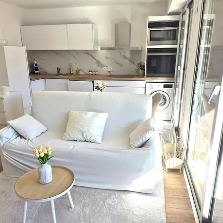 Superbe Luxueux Spacieux 50 M2 Port Appartamento *