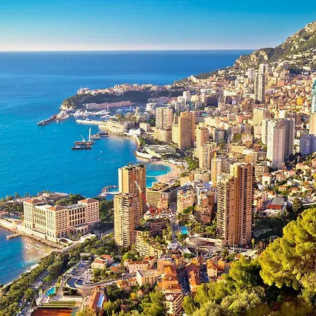 Superbe Luxueux Spacieux 50 M2 Port Appartamento Nizza