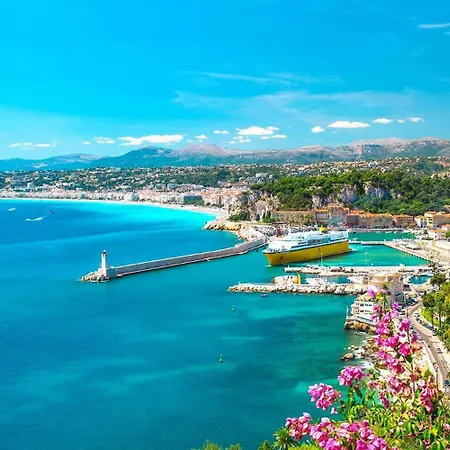 Superbe Luxueux Spacieux 50 M2 Port Appartamento *