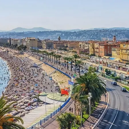 Superbe Luxueux Spacieux 50 M2 Port Nizza