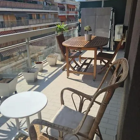 Superbe Luxueux Spacieux 50 M2 Port Appartamento Nizza