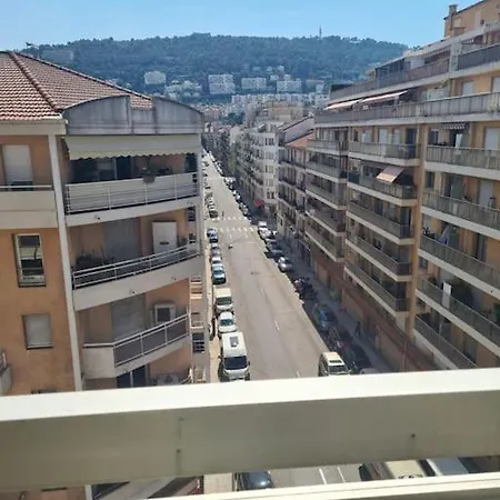 Superbe Luxueux Spacieux 50 M2 Port * Nizza