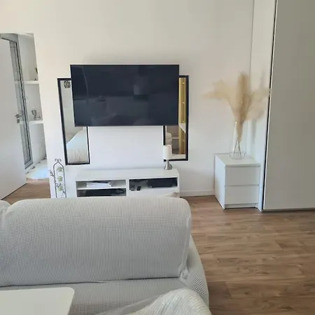 Appartamento Superbe Luxueux Spacieux 50 M2 Port Nizza