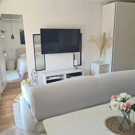 Appartamento Superbe Luxueux Spacieux 50 M2 Port Nizza