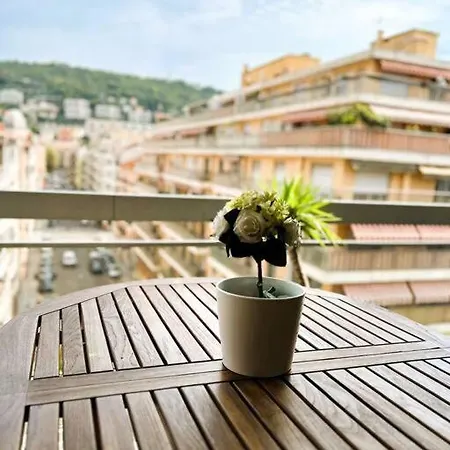 Appartamento Superbe Luxueux Spacieux 50 M2 Port Nizza