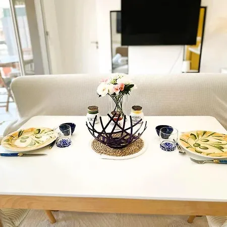 Appartamento Superbe Luxueux Spacieux 50 M2 Port Nizza