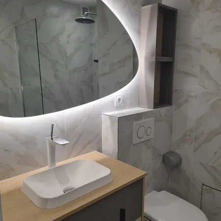 Appartamento Superbe Luxueux Spacieux 50 M2 Port Nizza