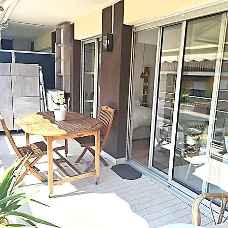 Superbe Luxueux Spacieux 50 M2 Port Appartamento Nizza