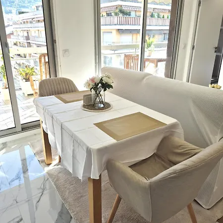 Superbe Luxueux Spacieux 50 M2 Port