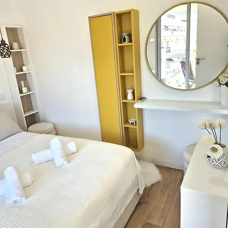 Superbe Luxueux Spacieux 50 M2 Port * Nizza