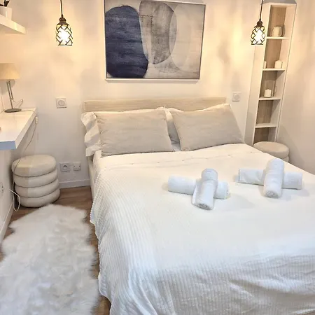 Appartamento Superbe Luxueux Spacieux 50 M2 Port