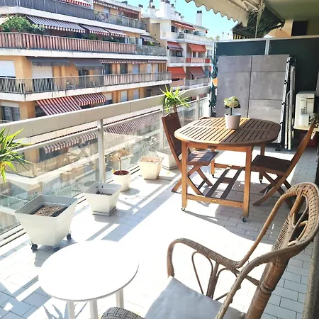 Superbe Luxueux Spacieux 50 M2 Port Appartement