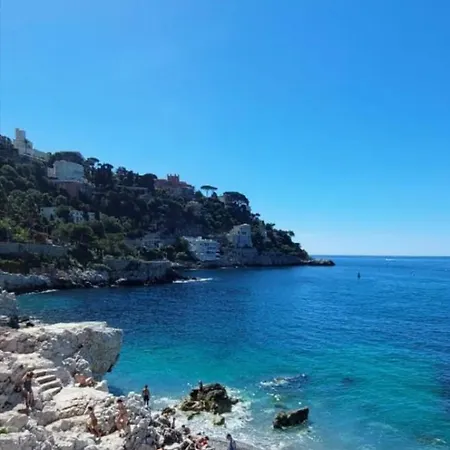 Superbe Luxueux Spacieux 50 M2 Port Nizza