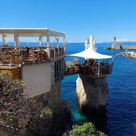 Superbe Luxueux Spacieux 50 M2 Port Appartamento