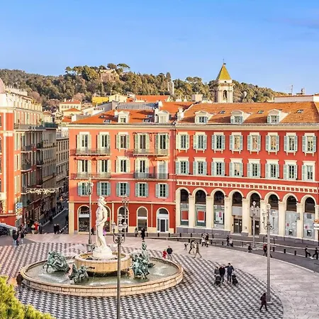 Superbe Luxueux Spacieux 50 M2 Port * Nizza