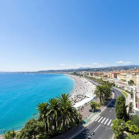 Superbe Luxueux Spacieux 50 M2 Port Appartamento Nizza