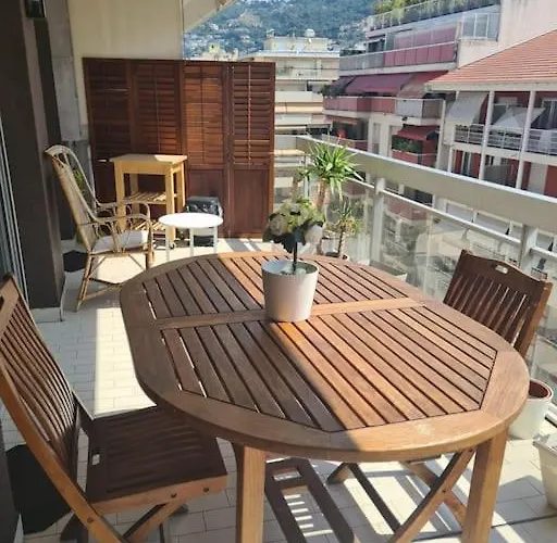 Appartement Superbe Luxueux Spacieux 50 M2 Port *