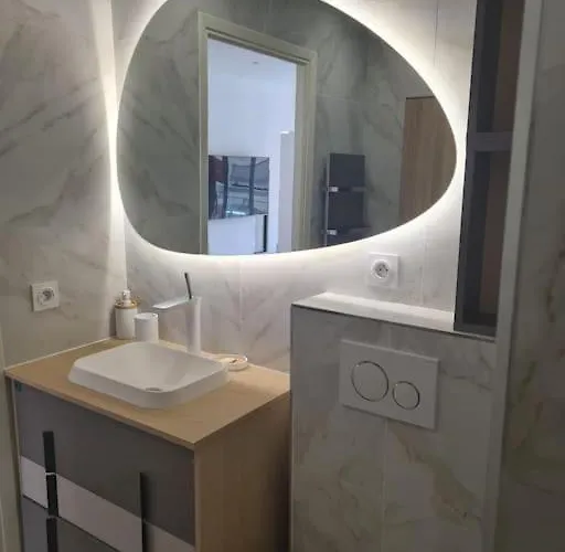 Appartement Superbe Luxueux Spacieux 50 M2 Port