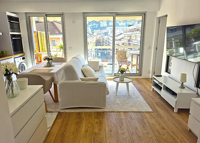 Appartement Superbe Luxueux Spacieux 50 M2 Port *