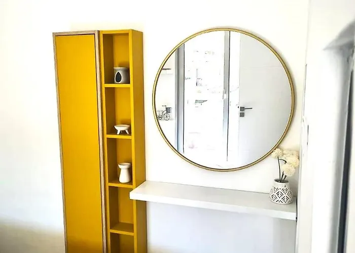Appartement Superbe Luxueux Spacieux 50 M2 Port Nice