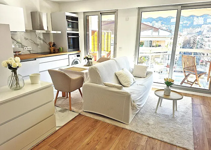 Appartement Superbe Luxueux Spacieux 50 M2 Port