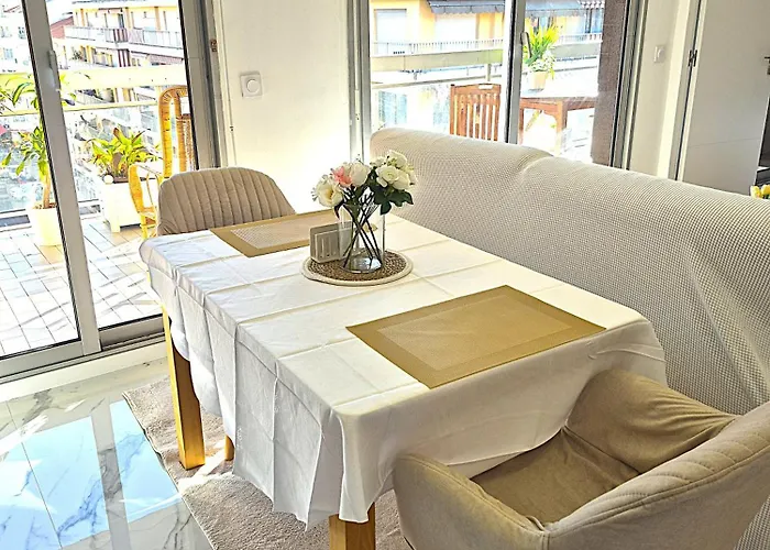 Superbe Luxueux Spacieux 50 M2 Port