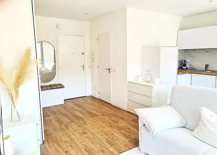 Appartement Superbe Luxueux Spacieux 50 M2 Port