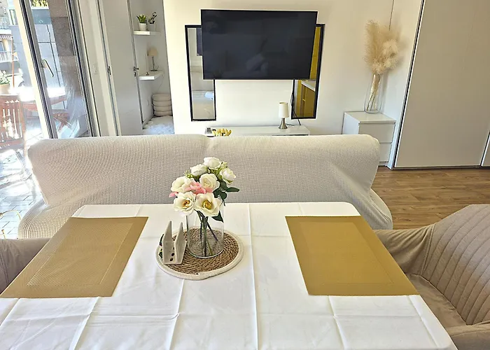 Superbe Luxueux Spacieux 50 M2 Port Appartement Nice