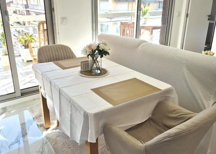 Superbe Luxueux Spacieux 50 M2 Port