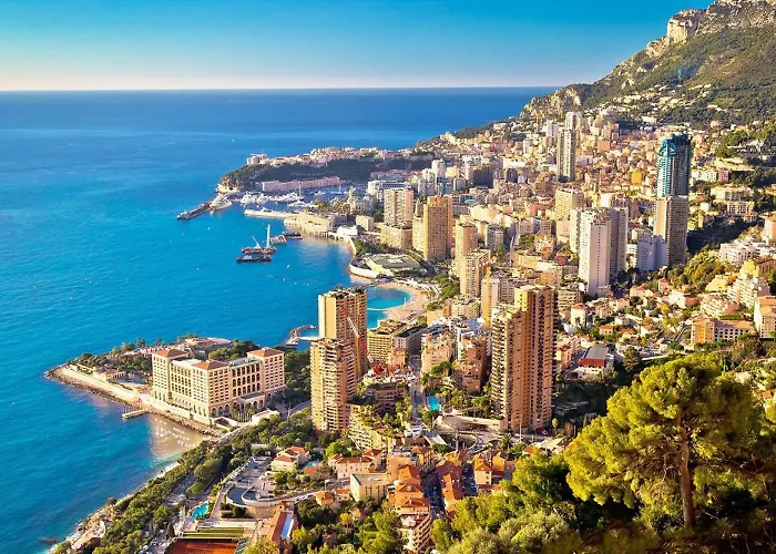 Superbe Luxueux Spacieux 50 M2 Port Appartement Nice