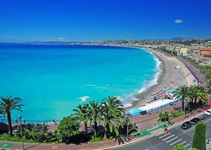 Superbe Luxueux Spacieux 50 M2 Port Nice