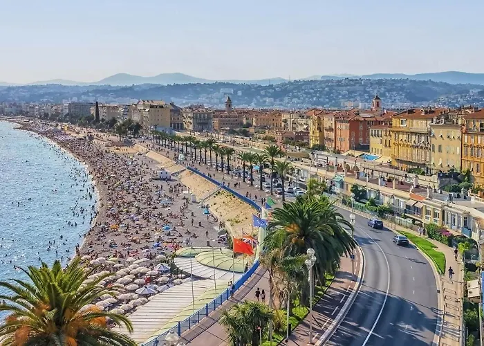 Superbe Luxueux Spacieux 50 M2 Port Nice