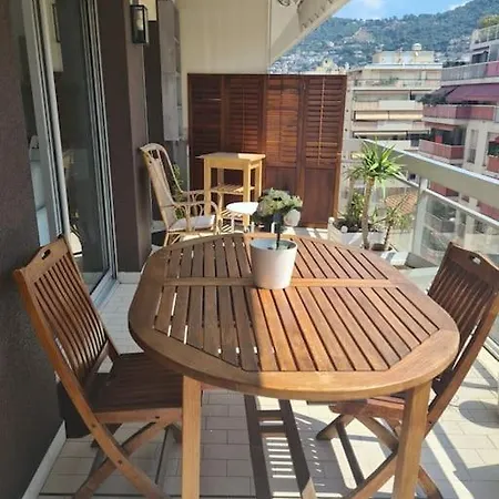 Superbe Luxueux Spacieux 50 M2 Port Apartament Nicea